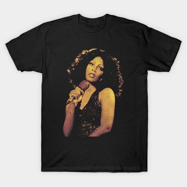 Donna Summer T-Shirt by GGARM